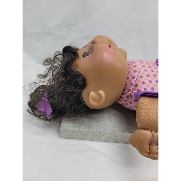 Cabbage Patch Kids Deluxe Babble ‘n Sing Toddler, 11” CPK Talks Sings - Picture 9 of 16